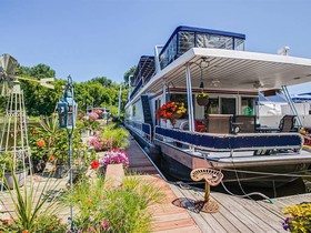 Buy 2000 Sunstar 90' Coastal Houseboat