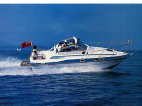 Fairline Yachts Sunfury 26
