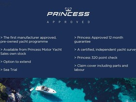 Princess Yachts V50