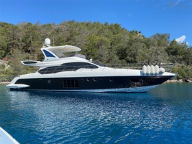 2013 Azimut Yachts 64 za prodaju