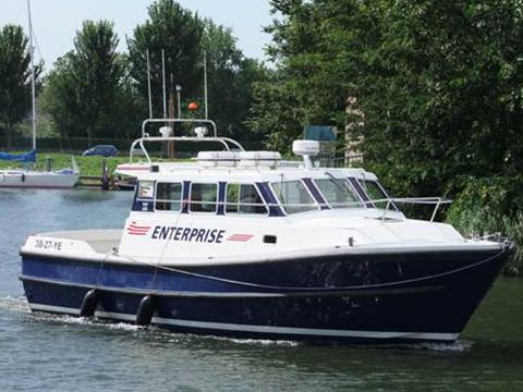 Cygnus Marine CY-Fish 37