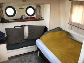 Houseboat Dutch Barge Klipperaak 64Ft for sale