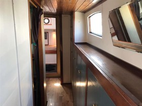 Houseboat Dutch Barge Klipperaak 64Ft for sale