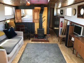 Houseboat Dutch Barge Klipperaak 64Ft