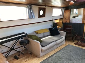 Buy Houseboat Dutch Barge Klipperaak 64Ft