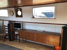Houseboat Dutch Barge Klipperaak 64Ft на продажу