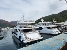 Købe 2022 Azimut Yachts Grande 35M