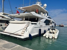 2022 Azimut Yachts Grande 35M til salg
