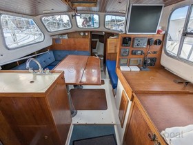 1979 Trident Marine 35 Voyager