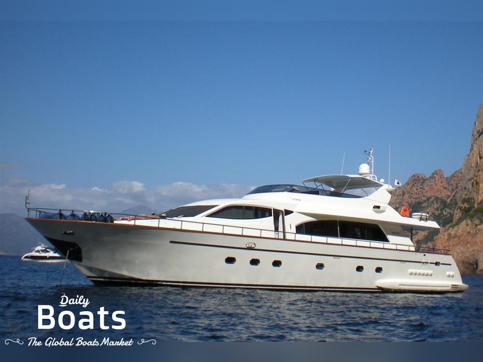 2007 Falcon 86