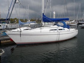 Moody Yachts 31