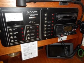 1987 Moody Yachts 31 for sale