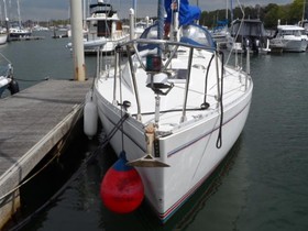 1987 Moody Yachts 31