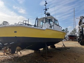 Købe 1979 Commercial Boats Twin Screw Aluminum Utb/Pilot/Work