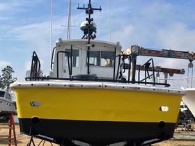 1979 Commercial Boats Twin Screw Aluminum Utb/Pilot/Work for sale