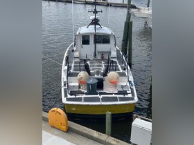 1979 Commercial Boats Twin Screw Aluminum Utb/Pilot/Work