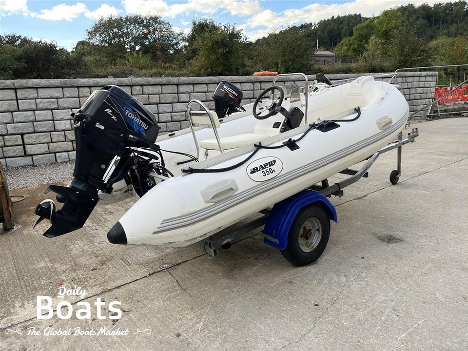 2012 Rapid 350