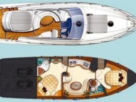 2003 Atlantis Yachts 47 Open til salgs