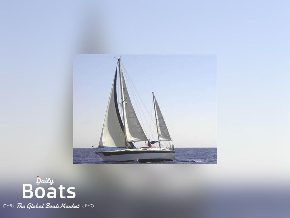 1984 Colvic Craft Countess 33 на продажу. Посмотреть цену, фотографии и ...