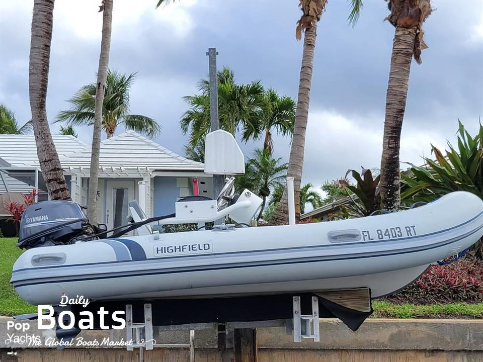 2018 Highfield 380 Deluxe for sale. View price, photos and Buy 2018