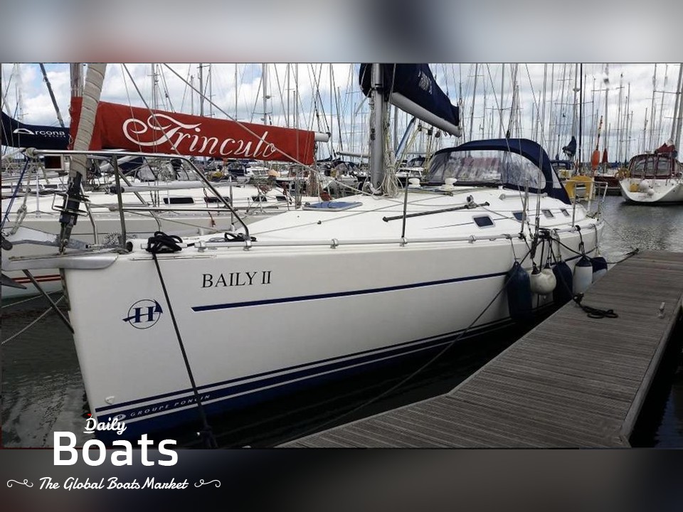 2006 Harmony 38