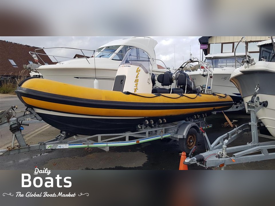 2007 Ribcraft 585 for sale. View price, photos and Buy 2007 Ribcraft