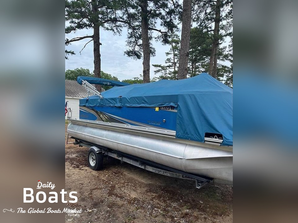 2021 Avalon Pontoon Boats Gs 2185 Cr Saltwater Series for sale. View