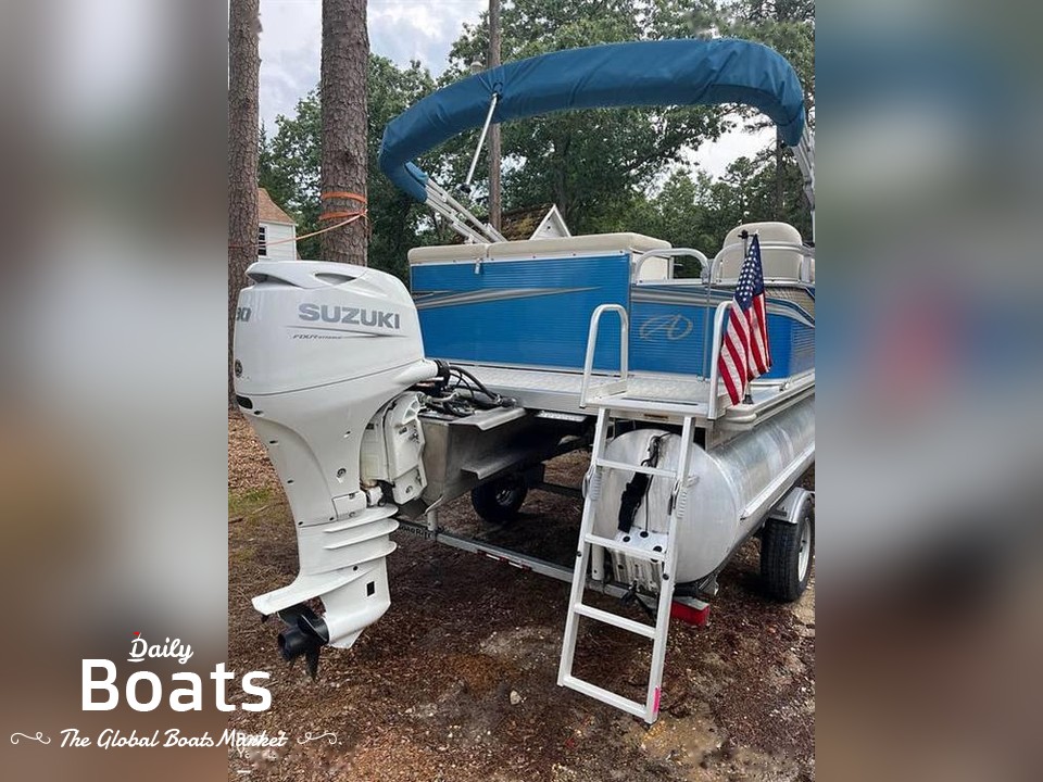 2021 Avalon Pontoon Boats Gs 2185 Cr Saltwater Series for sale. View