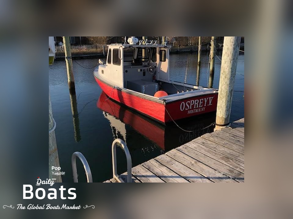 1983 Eastport 24 for sale. View price, photos and Buy 1983 Eastport 24