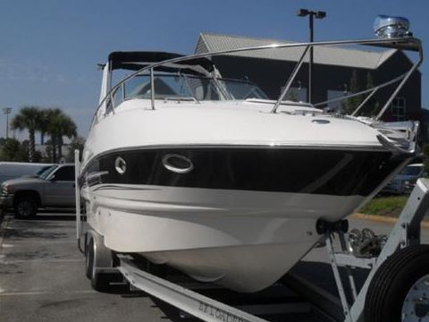 Buy 2009 Larson 274 Cabrio