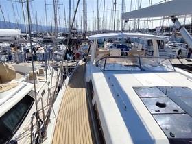 2018 Hanse Yachts 588 til salg
