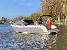 2018 Interboat 820 Intender myytävänä