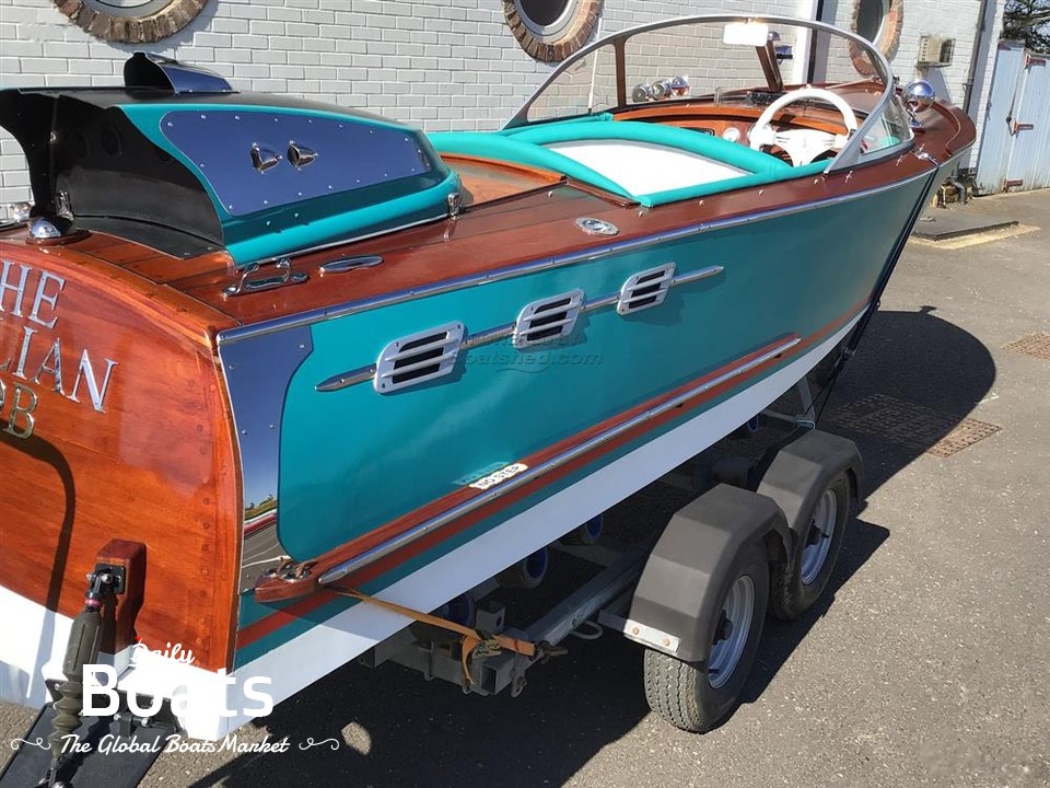 2022 Riva Aquarama for sale. View price, photos and Buy 2022 Riva