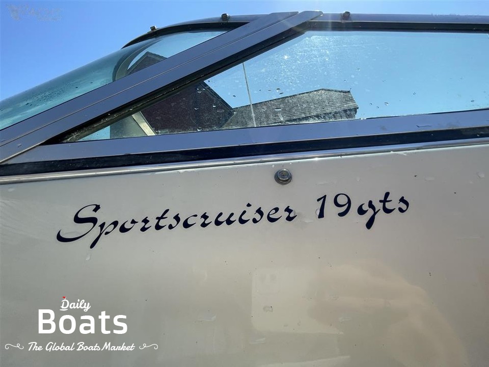 2001 Fletcher Sportscruiser 19 Gtsc for sale. View price, photos and
