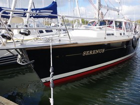 2007 Sirius Yachts 38 Deck Saloon eladó