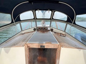 1989 Malö Yachts 38