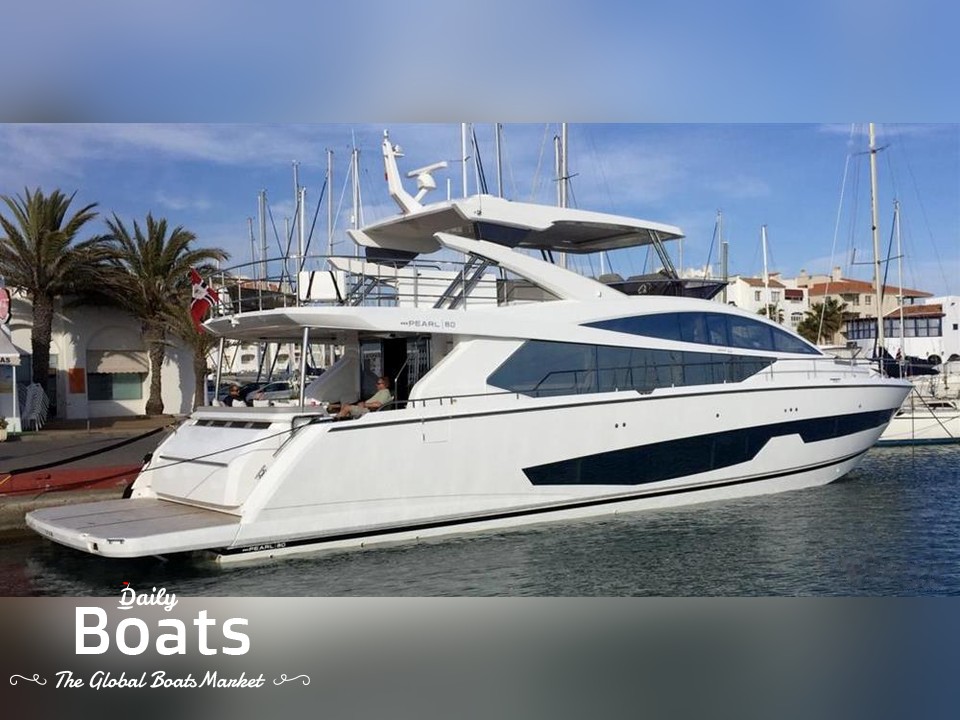 2019 Pearl 80