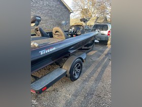2020 Triton Boats 179 Trx til salg