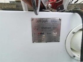 1982 Dufour Yachts 1800