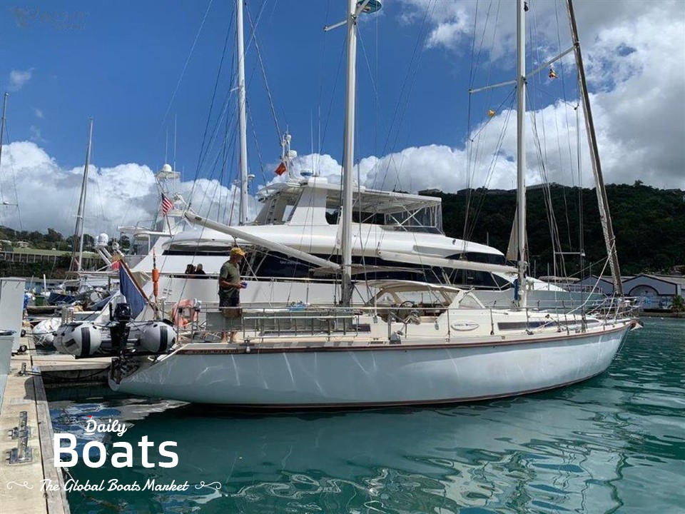 1997 Amel Super Maramu for sale. View price, photos and Buy 1997 Amel Super Maramu 465685