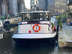 2001 Luxe Motor 70 Dutch Barge for sale