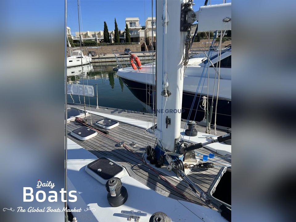 1988 Baltic Yachts 43 for sale. View price, photos and Buy 1988 Baltic