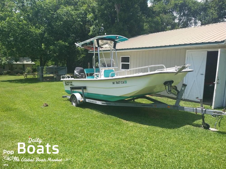 2007 Carolina Skiff 198 Dlv for sale. View price, photos and Buy 2007