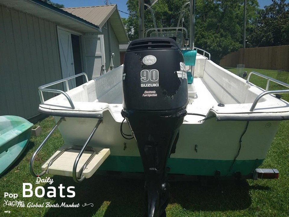 2007 Carolina Skiff 198 Dlv for sale. View price, photos and Buy 2007