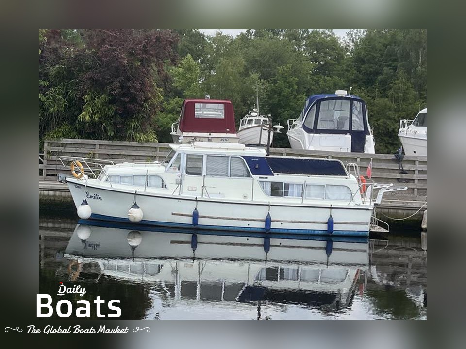 1978 Broom Boats 30 for sale. View price, photos and Buy 1978 Broom