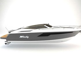 Koupit 2020 Windy Boats 39 Camira