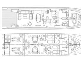 Købe 2005 Astondoa Yachts 102 Glx