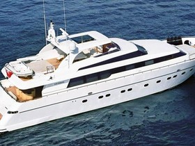 2010 Sanlorenzo Yachts 88 te koop