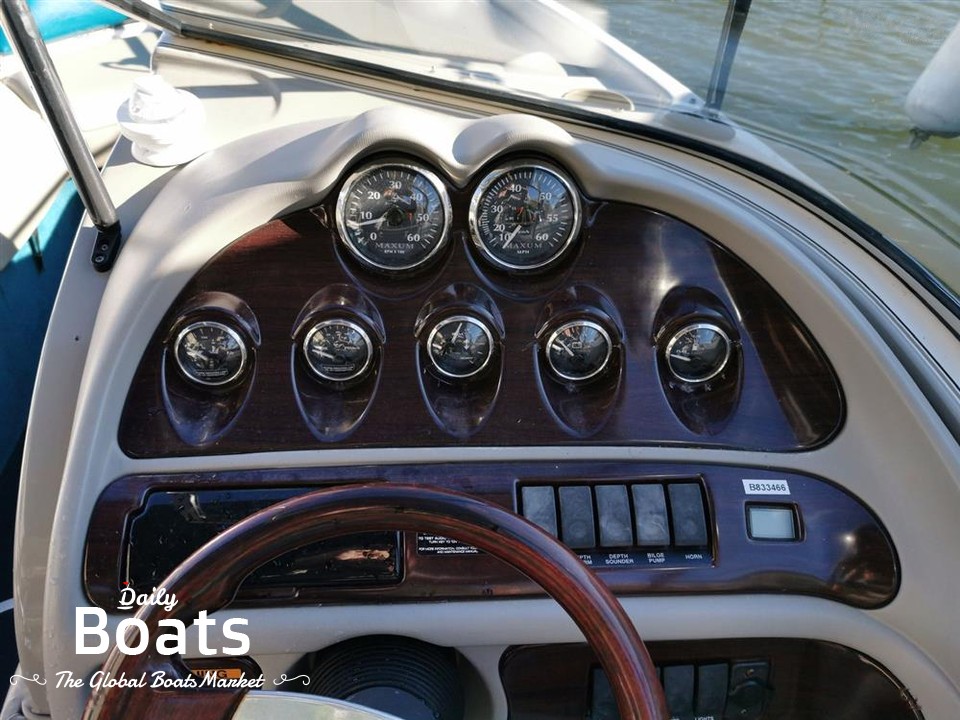1998 Maxum 1900 Sr for sale. View price, photos and Buy 1998 Maxum 1900