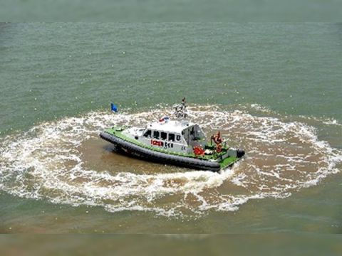 New 13.3m FRP Patrol/Rescue Boat - to be built